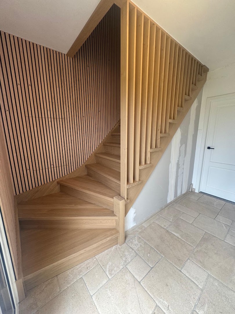 Foto van HM interieur | Schrijnwerk, Maatwerk & Renovatie in Rijkevorsel, Interieurinrichter (foto 2)