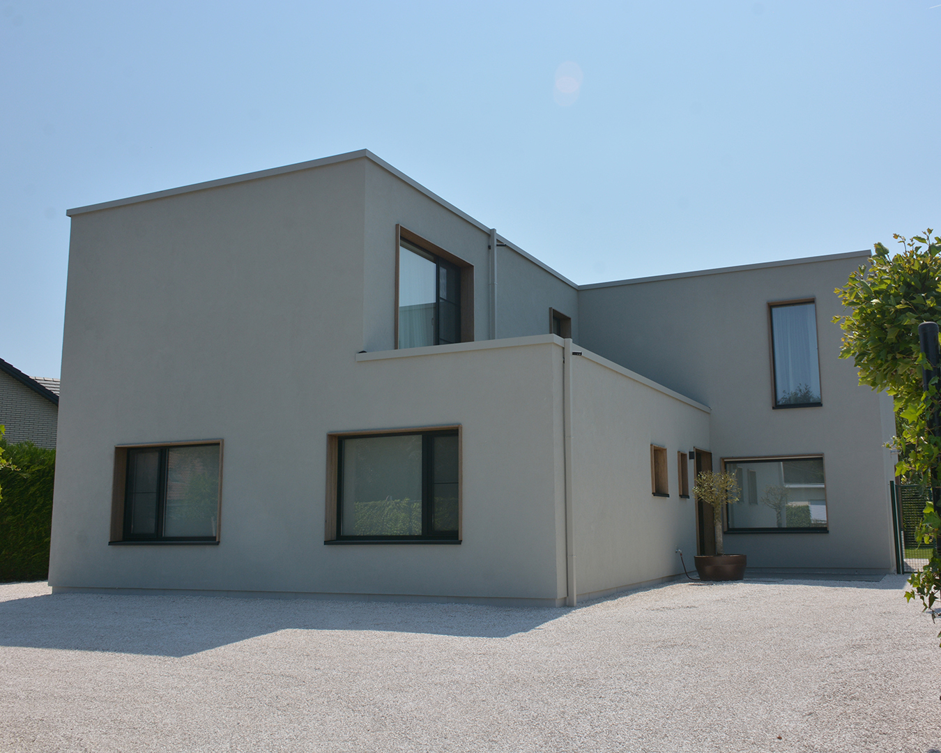 Foto van Dubois Houtskeletbouw in Lievegem, Bouwbedrijf (foto 3)