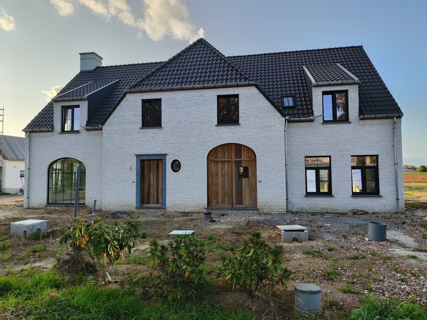 Foto van Bouwwerken Tijtgat bv in Deinze, Bouwbedrijf (foto 2)