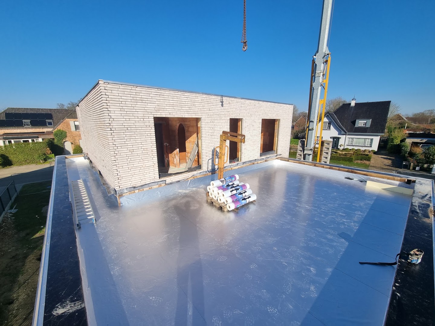 Foto van R-NP Woningbouw in Rijkevorsel, Bouwbedrijf (foto 2)
