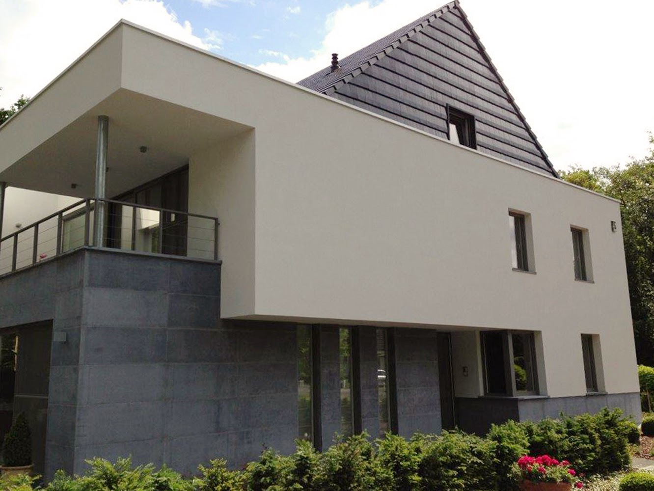 Foto van Bouwwerken De Ruyck in Ninove, Bouwbedrijf (foto 2)
