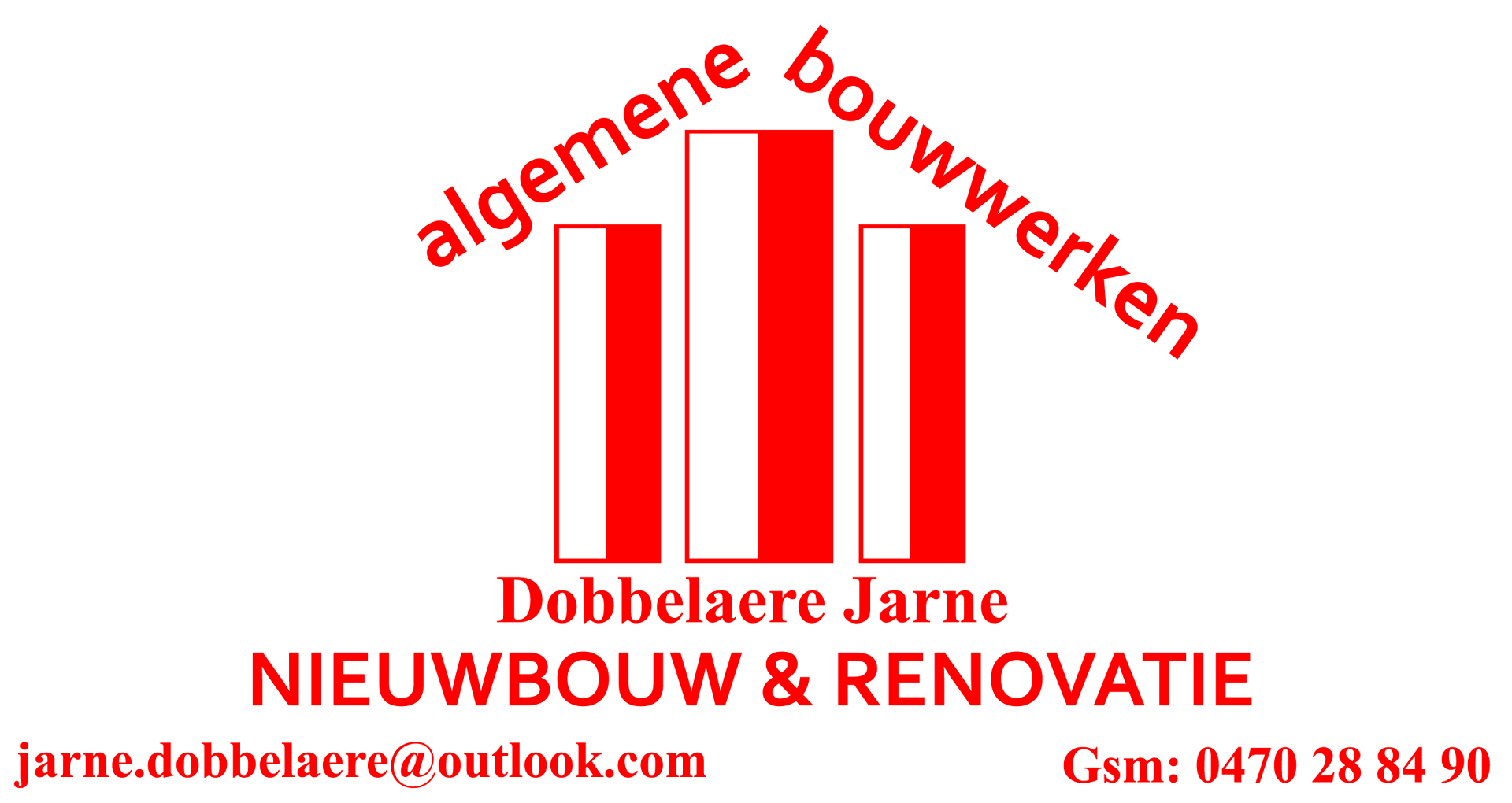 Foto van nieuwbouw en renovatie dobbelaere jarne in Deinze, Bouwbedrijf Foto van nieuwbouw en renovatie dobbelaere jarne in Deinze, Bouwbedrijf