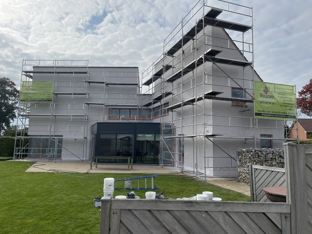 Foto van Bvba Willems Renovatie in Tessenderlo-Ham, Aannemer (foto 3)