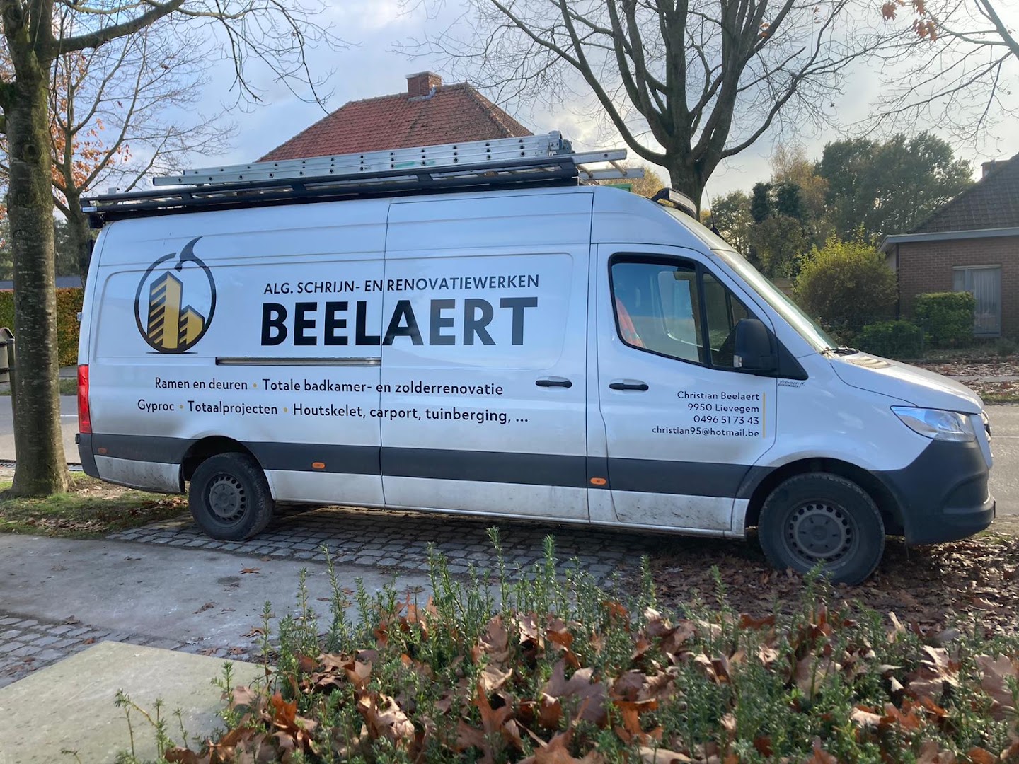 Foto van Beelaert Christian Renovaties in Lievegem, Badkamerinstallateur Foto van Beelaert Christian Renovaties in Lievegem, Badkamerinstallateur
