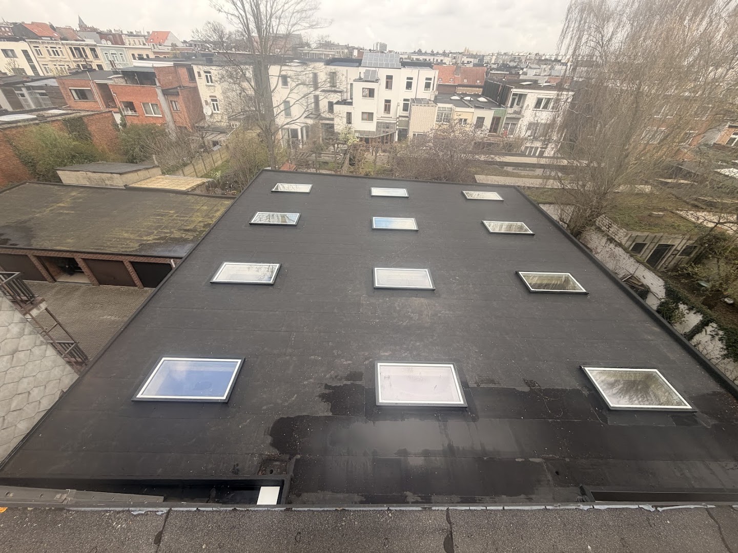 Foto van Roof & Solar Projects | Dakwerken | Totaalrenovatie | Plaatsen Zonnepanelen | Zandhoven in Zandhoven, Dakdekker (foto 3)