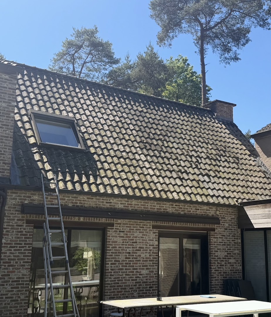 Foto van RP Renovatie in Ukkel, Dakdekker (foto 2)