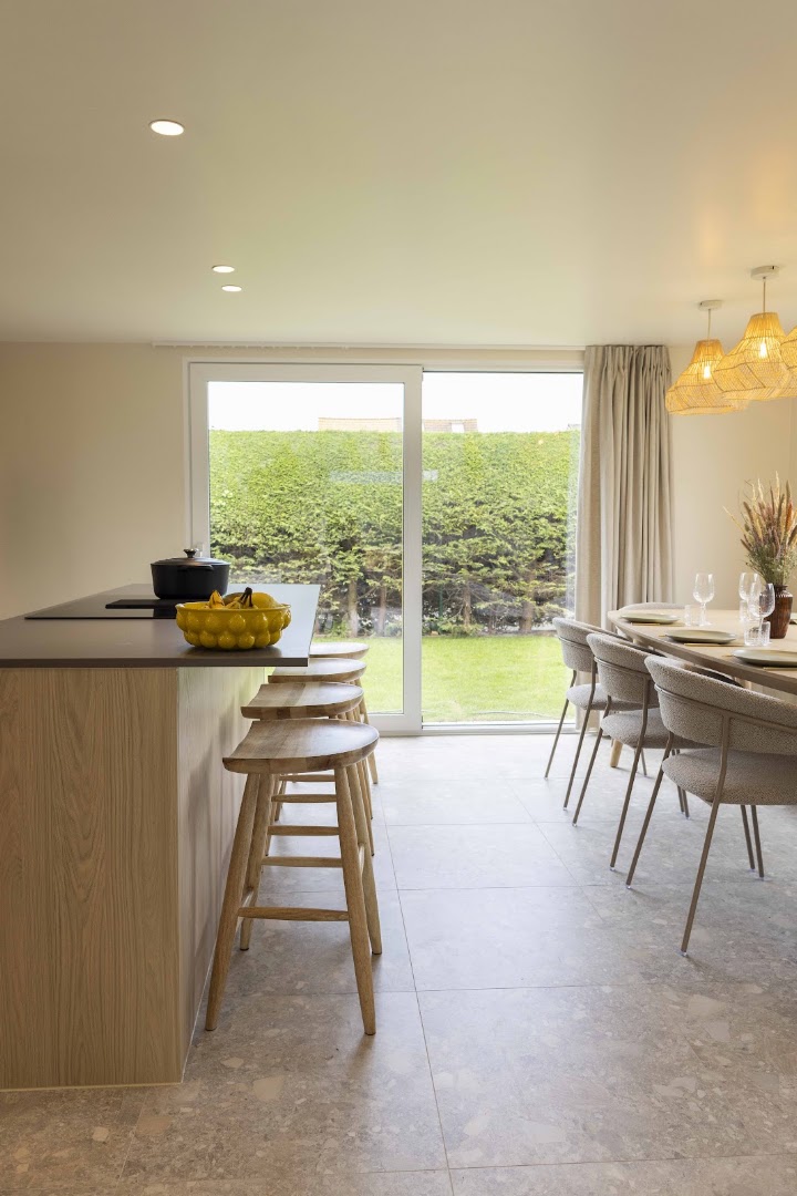 Foto van HADO Wonen - Badkamer & Totaalrenovaties in Brecht, Bouwbedrijf (foto 3)