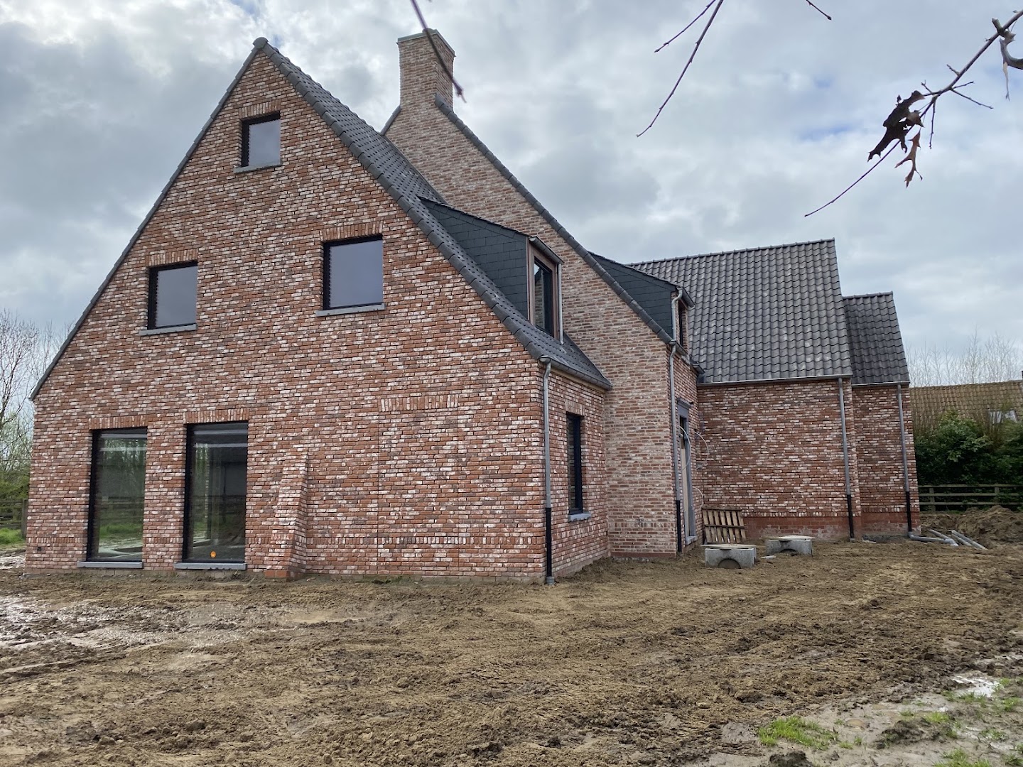 Foto van Bouwbedrijf Michels Construct BV in Kruisem, Bouwbedrijf Foto van Bouwbedrijf Michels Construct BV in Kruisem, Bouwbedrijf