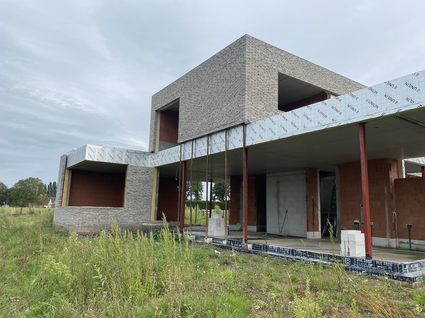 Foto van Bouwbedrijf Michels Construct BV in Kruisem, Bouwbedrijf (foto 2)