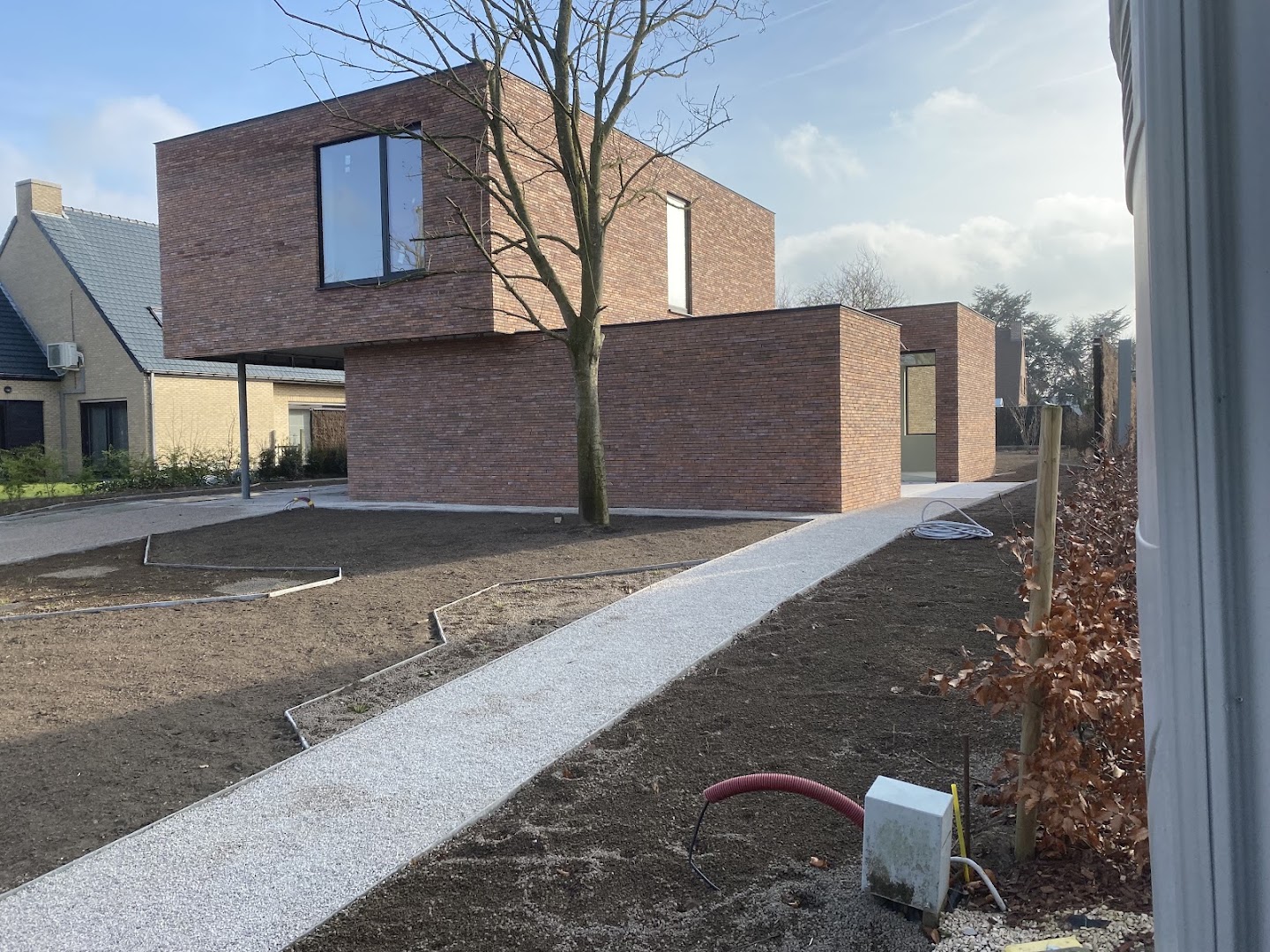 Foto van Bouwbedrijf Michels Construct BV in Kruisem, Bouwbedrijf (foto 3)