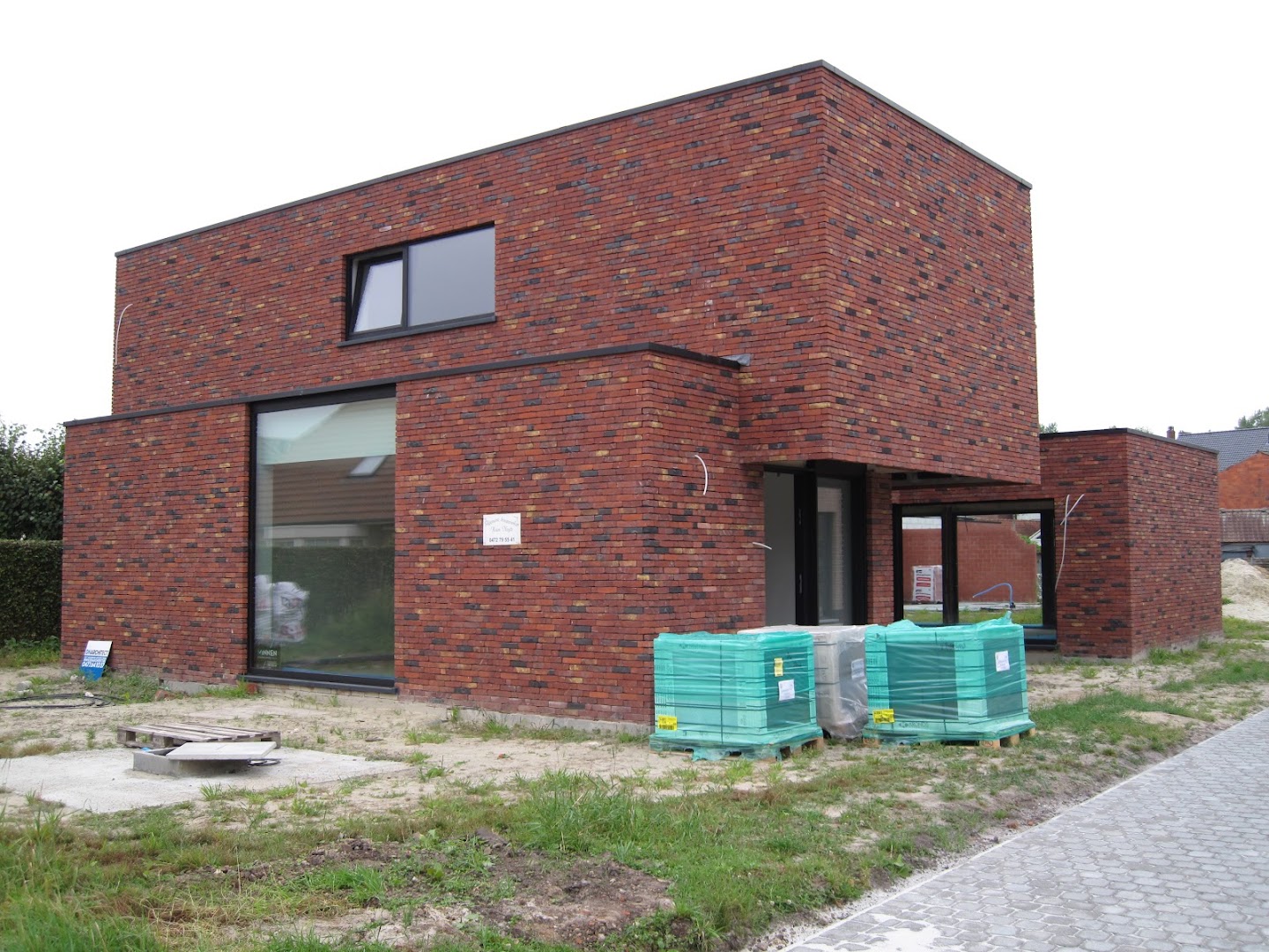 Foto van Koen Nuyts in Retie, Bouwbedrijf Foto van Koen Nuyts in Retie, Bouwbedrijf