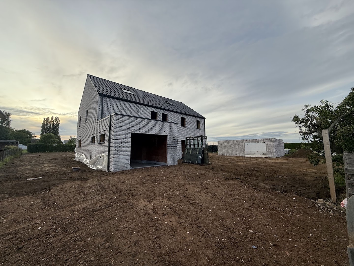 Foto van KFV Construct in Pajottegem, Bouwbedrijf (foto 2)