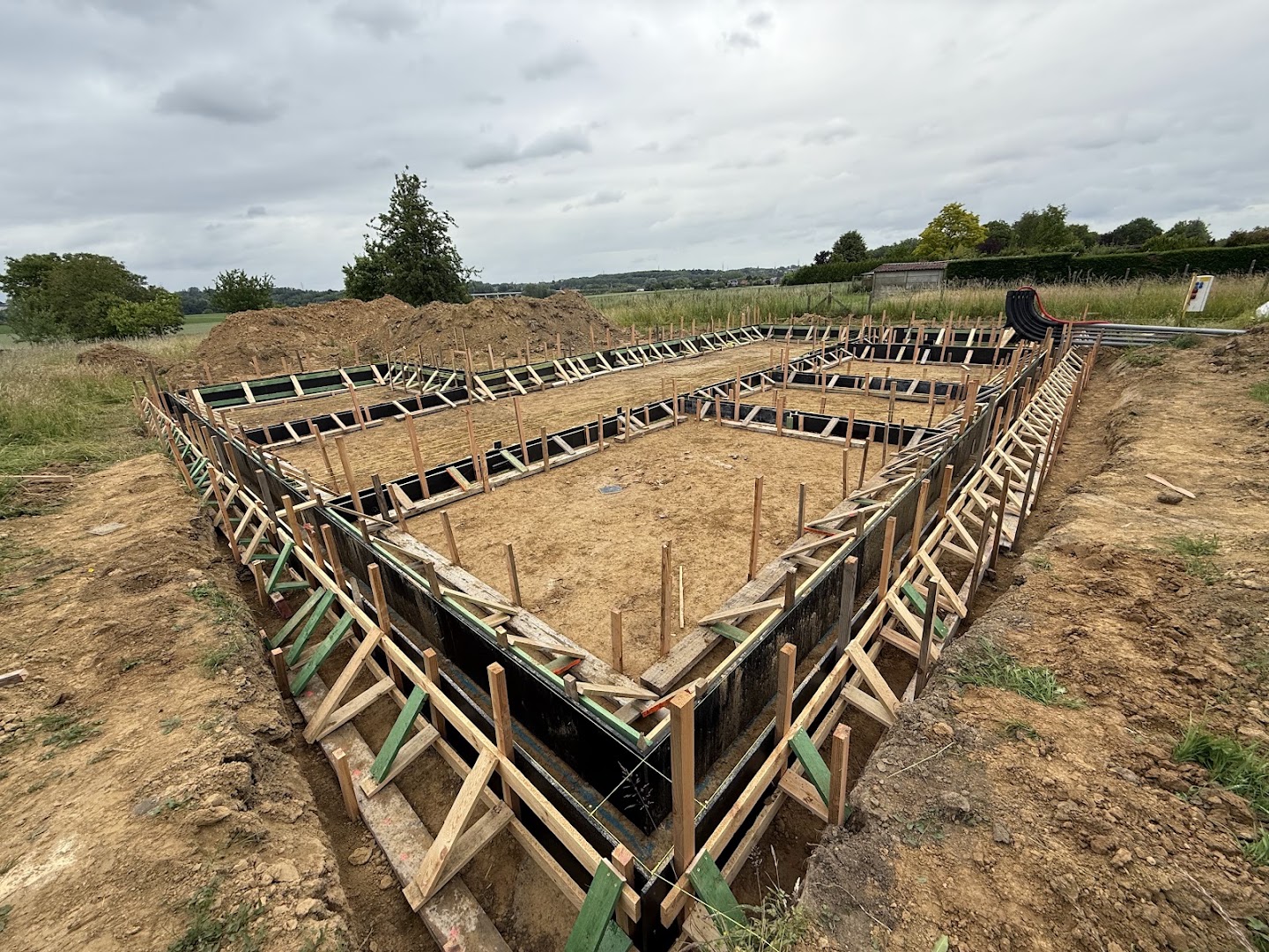 Foto van KFV Construct in Pajottegem, Bouwbedrijf (foto 3)