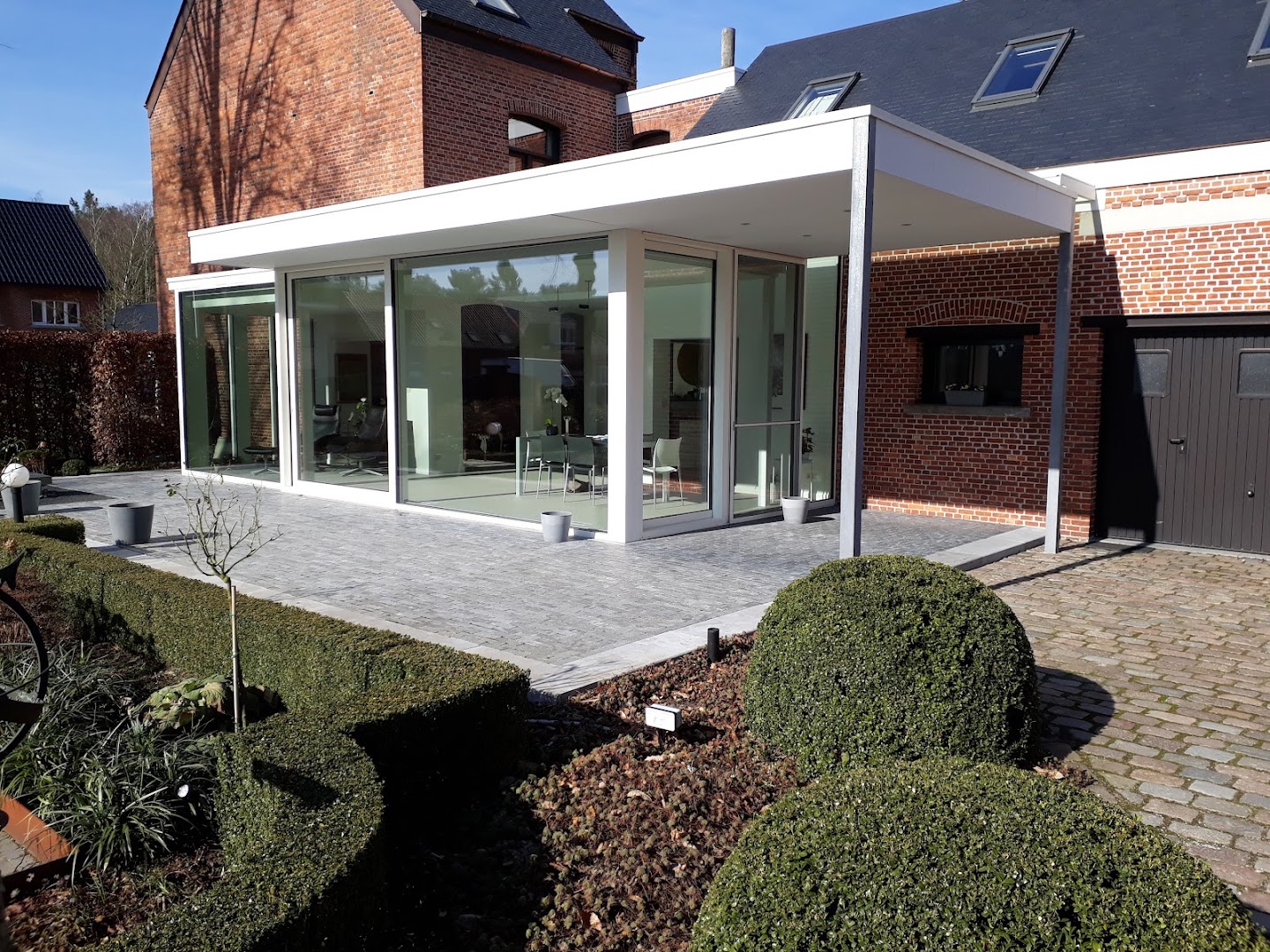 Foto van Koen Nuyts in Retie, Bouwbedrijf (foto 3)