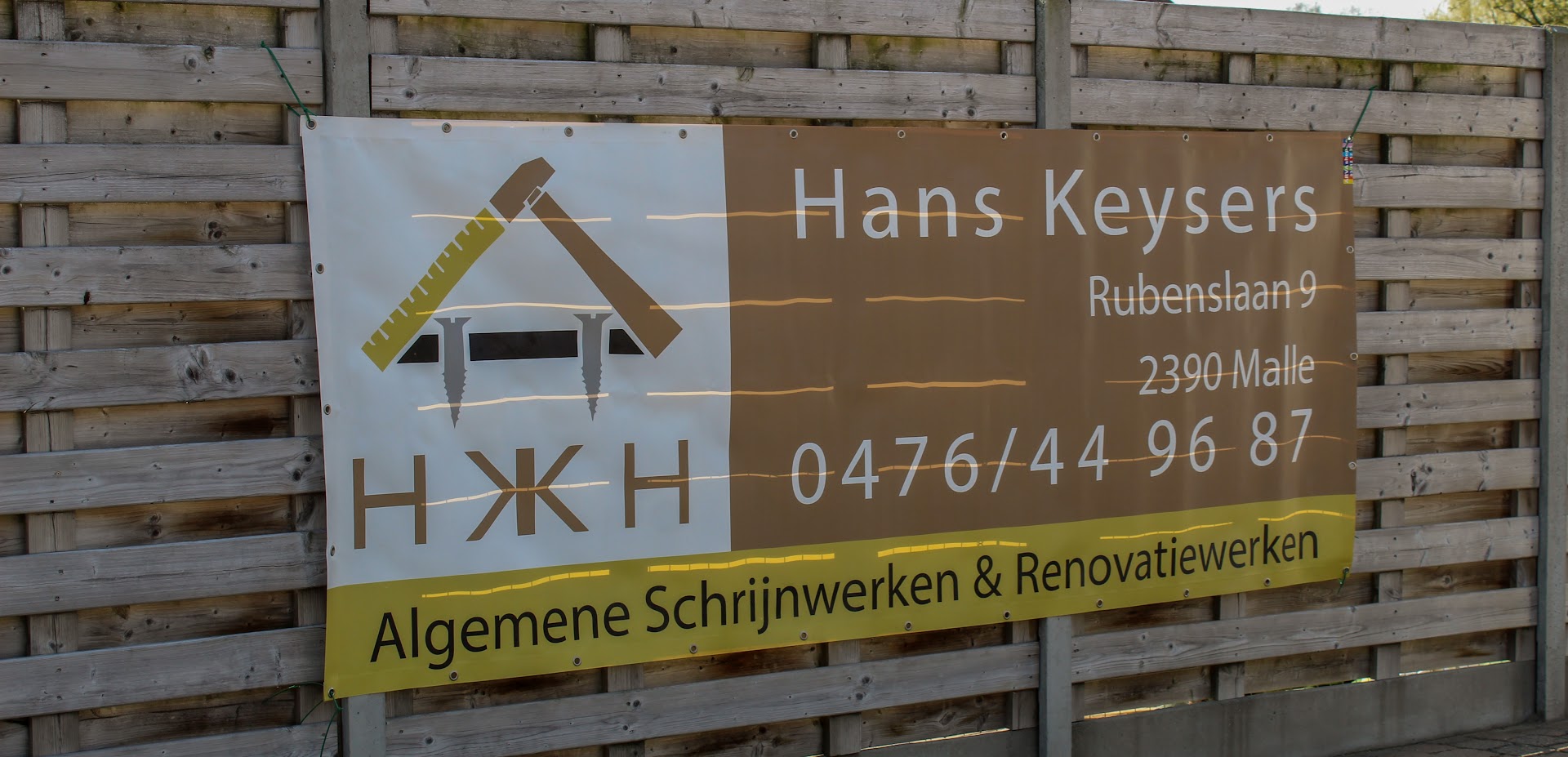 Foto van Alg.Schrijnwerker & Totaal Renovatie Keysers in Malle, Houtbewerker Foto van Alg.Schrijnwerker & Totaal Renovatie Keysers in Malle, Houtbewerker
