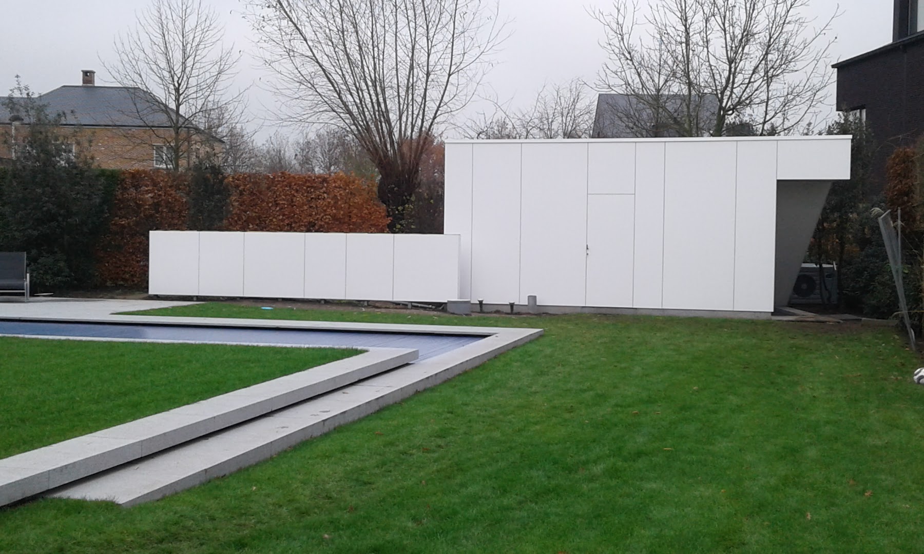 Foto van Alg.Schrijnwerker & Totaal Renovatie Keysers in Malle, Houtbewerker (foto 3)