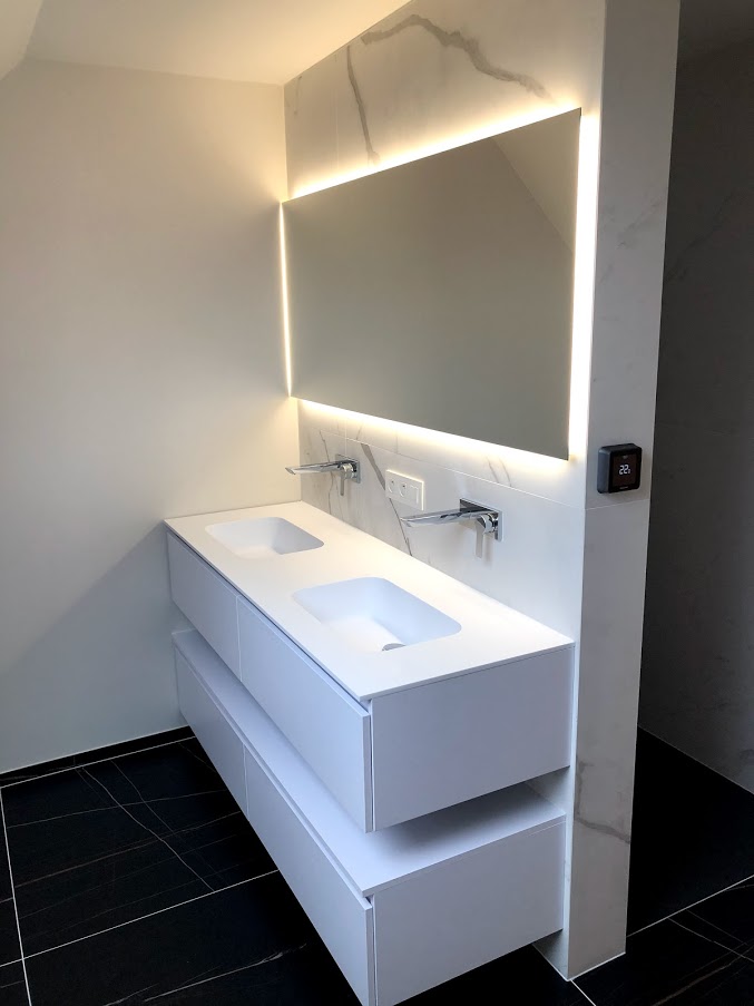 Foto van AT Concept in Brugge, Badkamerinstallateur (foto 3)