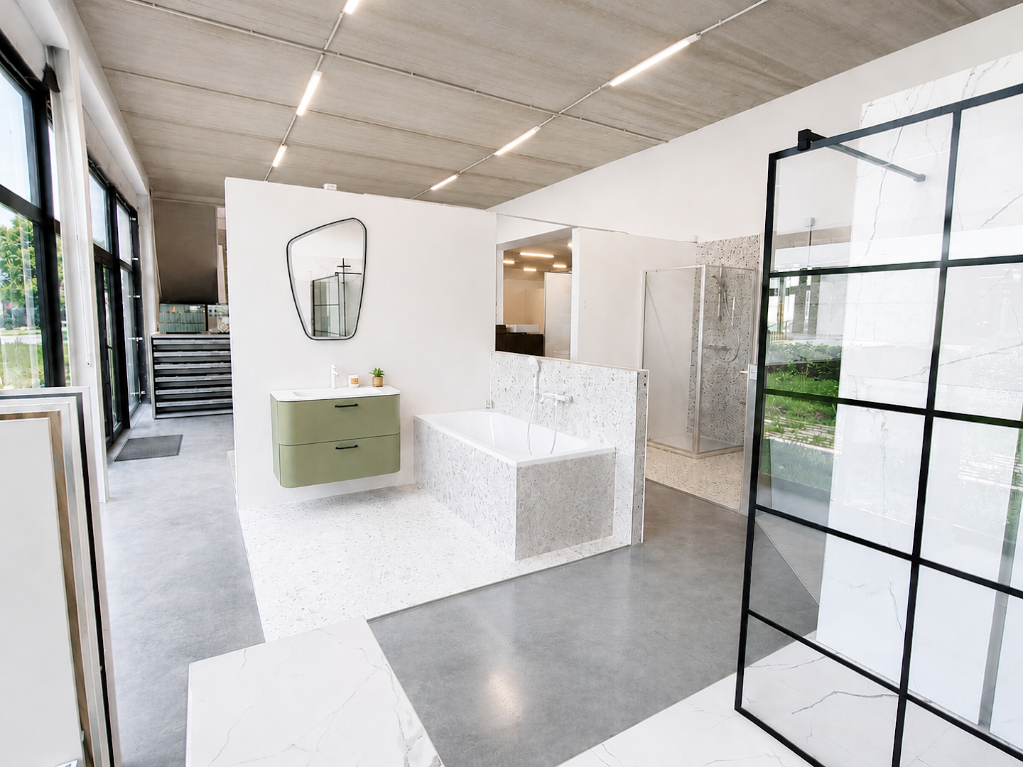 Foto van Snauwaert badkamers in Brugge, Badkamerinstallateur