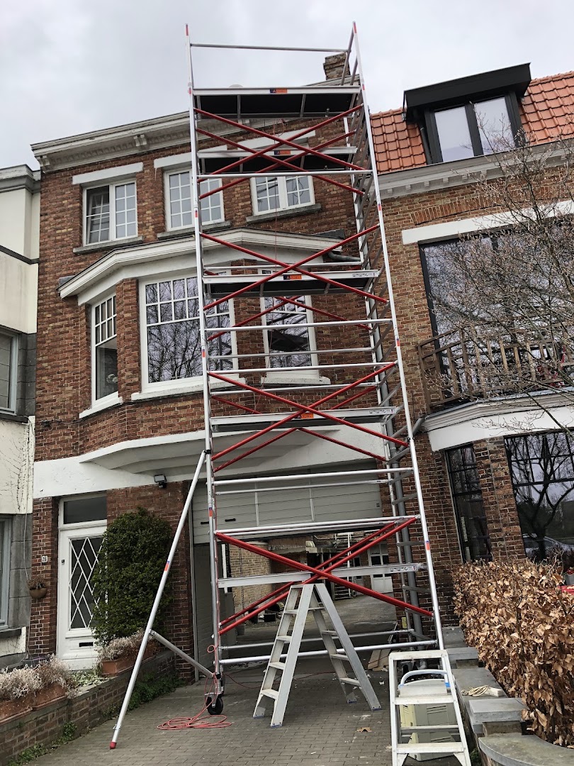Foto van William Projecten in Brugge, Bouwbedrijf