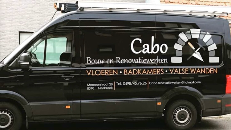 Foto van Cabo Renovatiewerken in Brugge, Bouwbedrijf