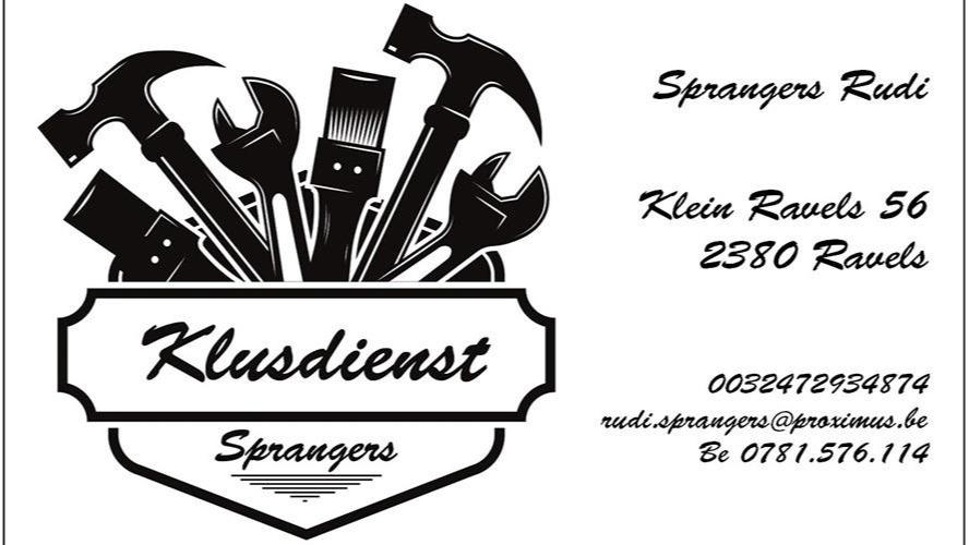 Foto van Klusdienst Sprangers in Retie, Klusbedrijf (foto 2)