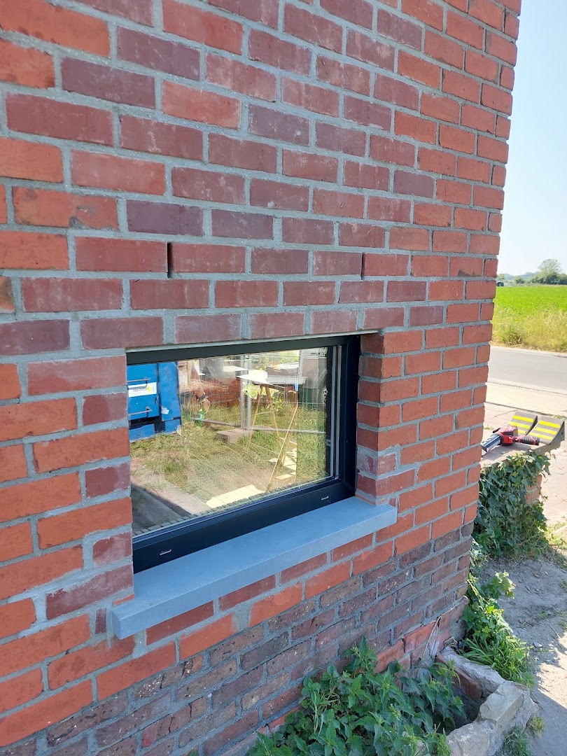 Foto van claeys-construction in Gistel, Leverancier van ramen (foto 3)