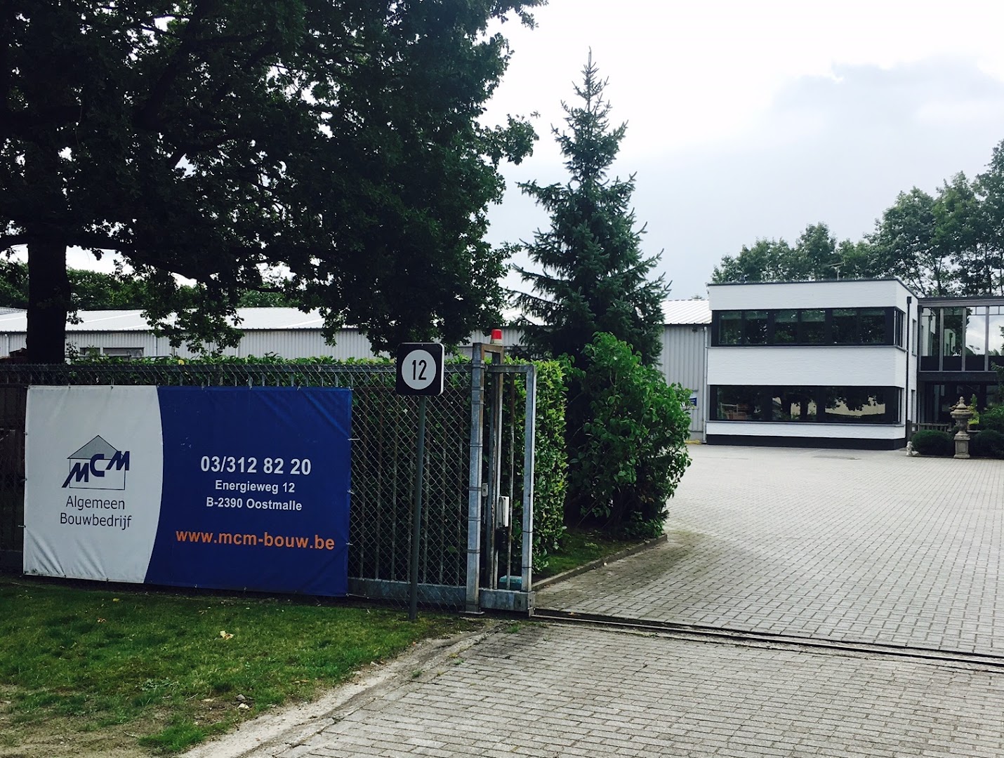Foto van M.C.M. Bouw & Interieur in Malle, Bouwbedrijf (foto 2)