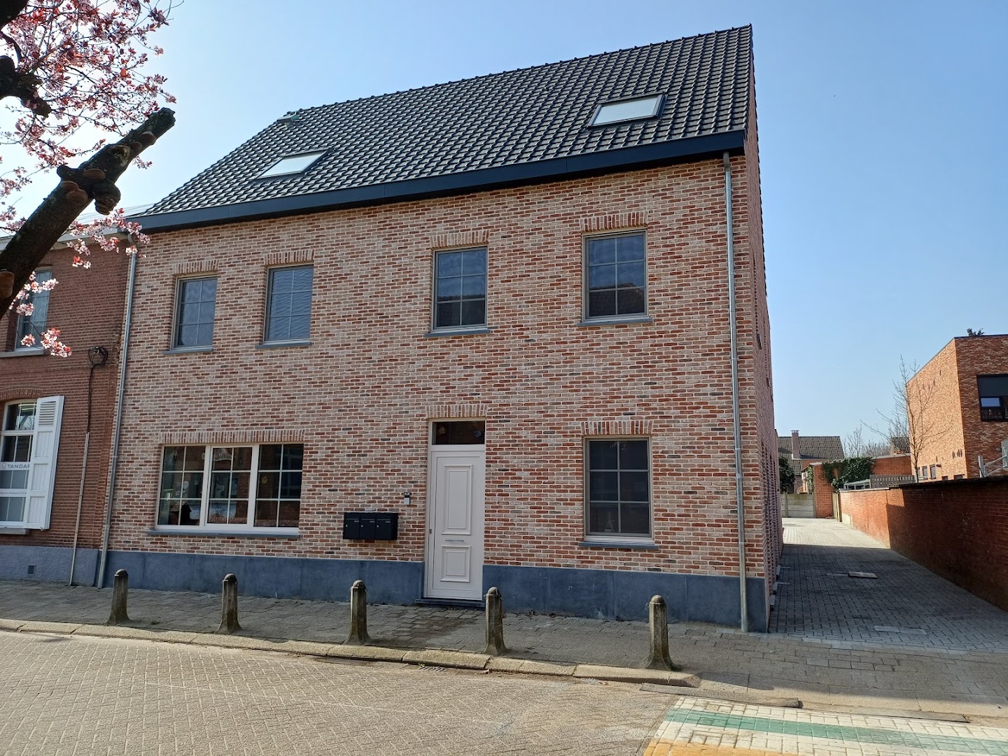 Foto van Bouwwerken Bert Vermeiren bvba in Malle, Bouwbedrijf (foto 2)