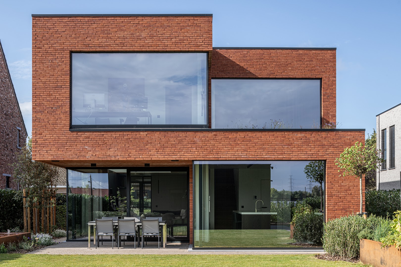 Foto van TIM BUILDING in Lint, Aannemer Foto van TIM BUILDING in Lint, Aannemer