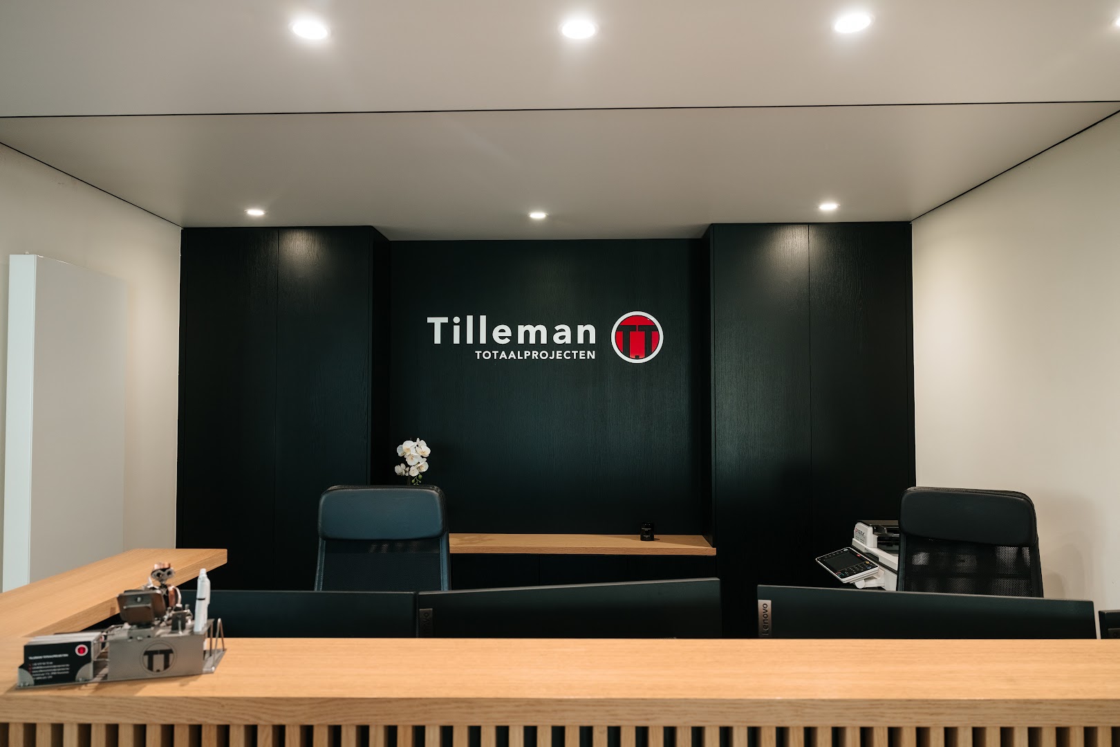 Foto van Tilleman Totaalprojecten bv in Stabroek, Aannemer (foto 2)