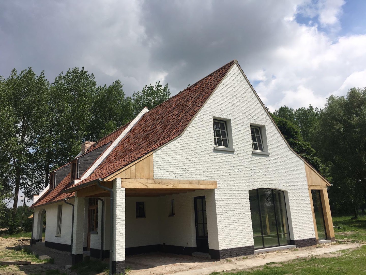 Foto van GZ Renovatie in Stabroek, Bouwbedrijf (foto 2)
