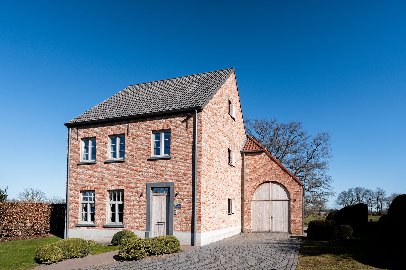 Foto van 3bouw Houtskeletbouw in Westerlo, Aannemer