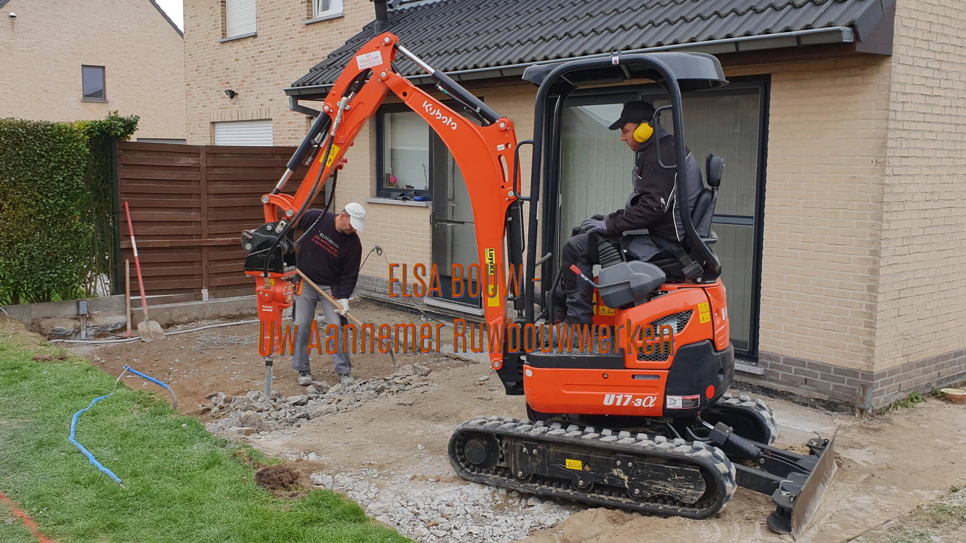 Foto van ELSA BOUW | Aannemer | Ruwbouw | Verbouwingen | Totaalrenovatie in Zemst, Aannemer (foto 2)