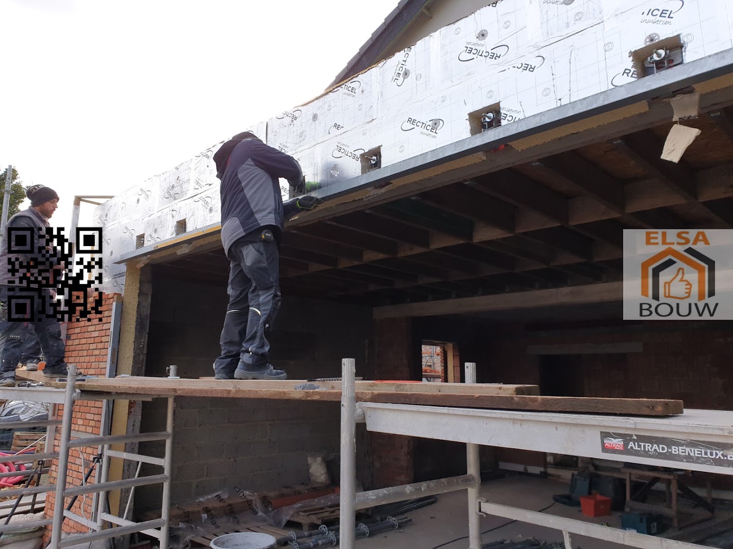 Foto van ELSA BOUW | Aannemer | Ruwbouw | Verbouwingen | Totaalrenovatie in Zemst, Aannemer (foto 3)