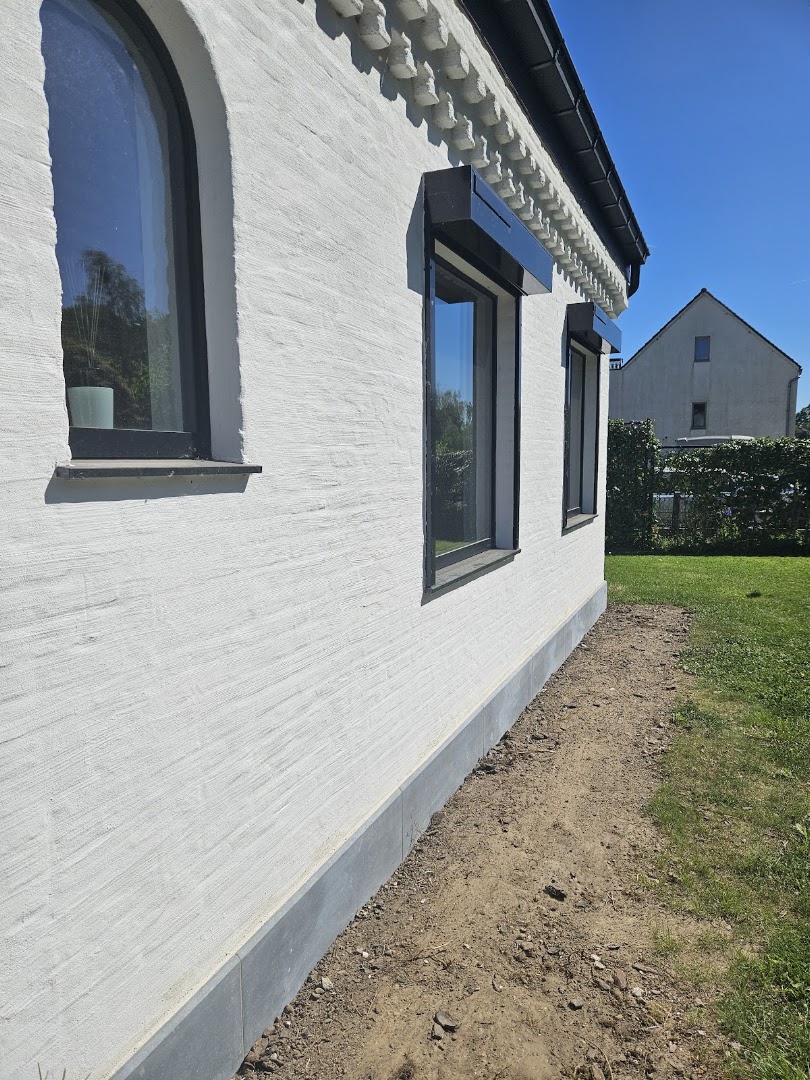 Foto van Pk Gevelrenovatie Bv in Lint, Aannemer Foto van Pk Gevelrenovatie Bv in Lint, Aannemer