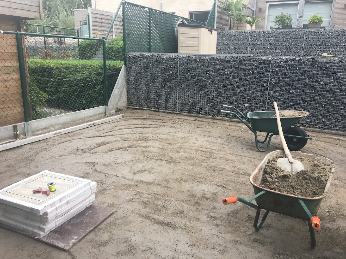Foto van BARFA - Algemene Renovatie: regio Harelbeke in Harelbeke, Bouwbedrijf (foto 3)