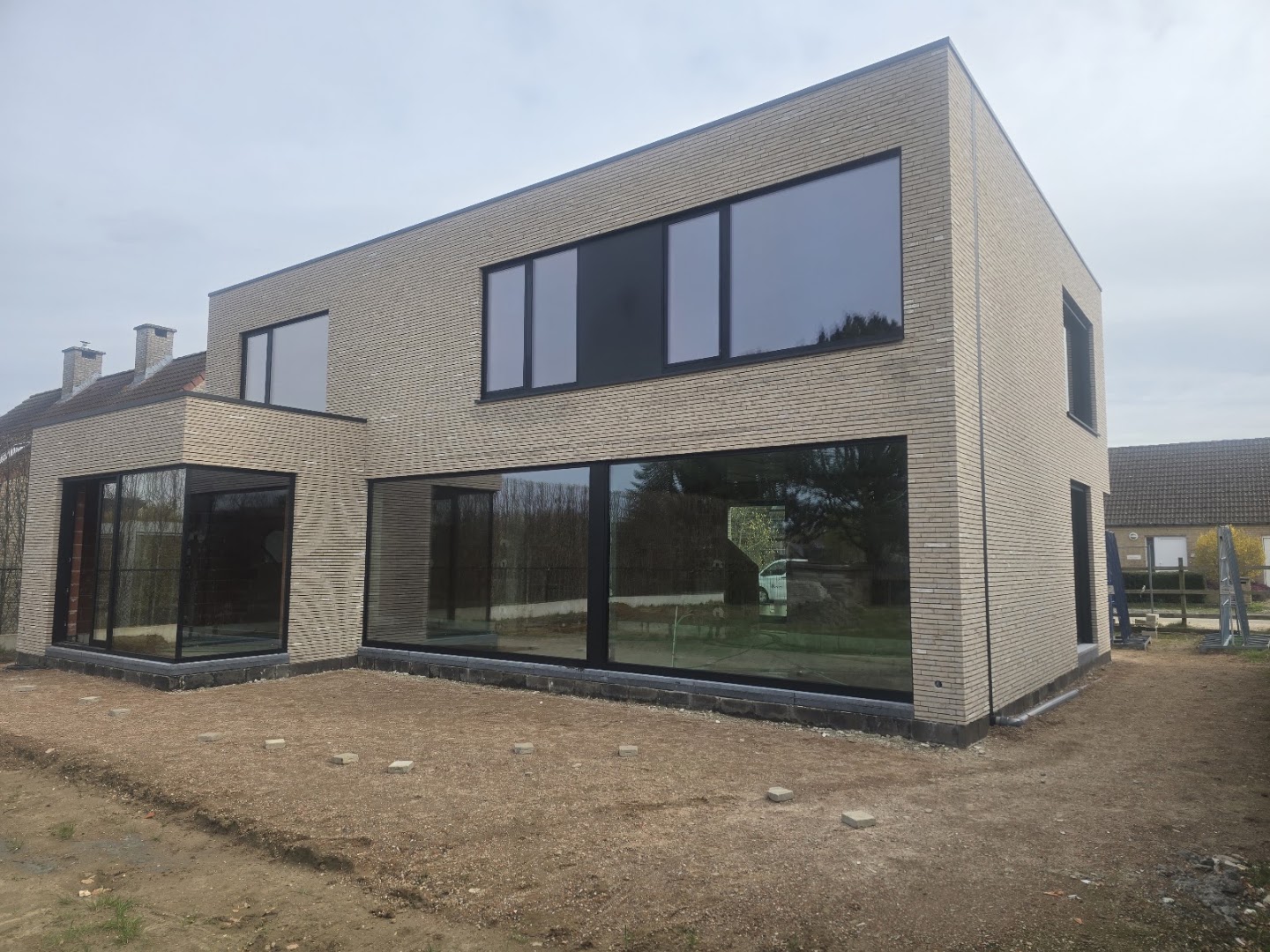 Foto van goossens construct in Herentals, Pvc-ramenleverancier (foto 2)