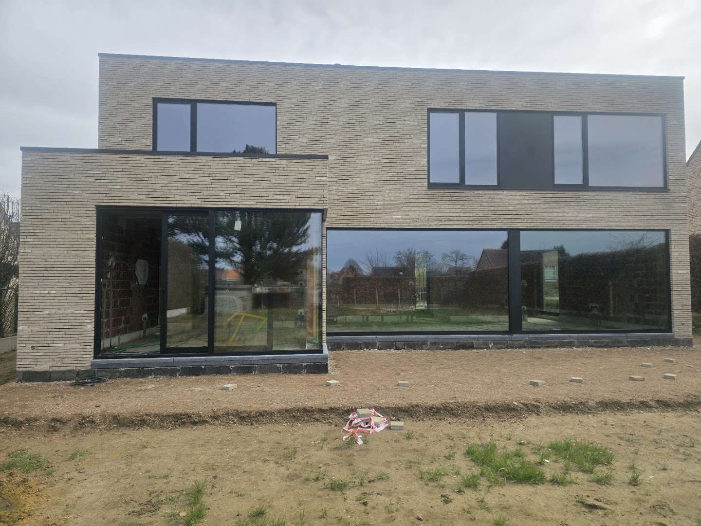 Foto van goossens construct in Herentals, Pvc-ramenleverancier (foto 3)