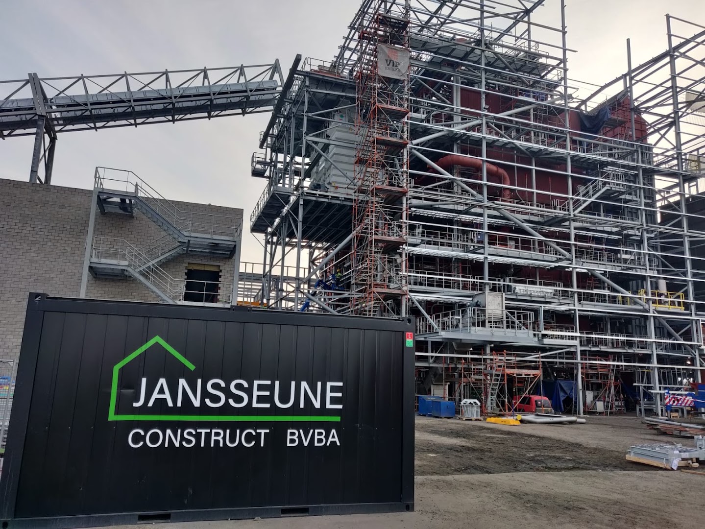 Foto van Jansseune Construct - Algemene Bouwwerken in Oudenburg, Aannemer (foto 2)