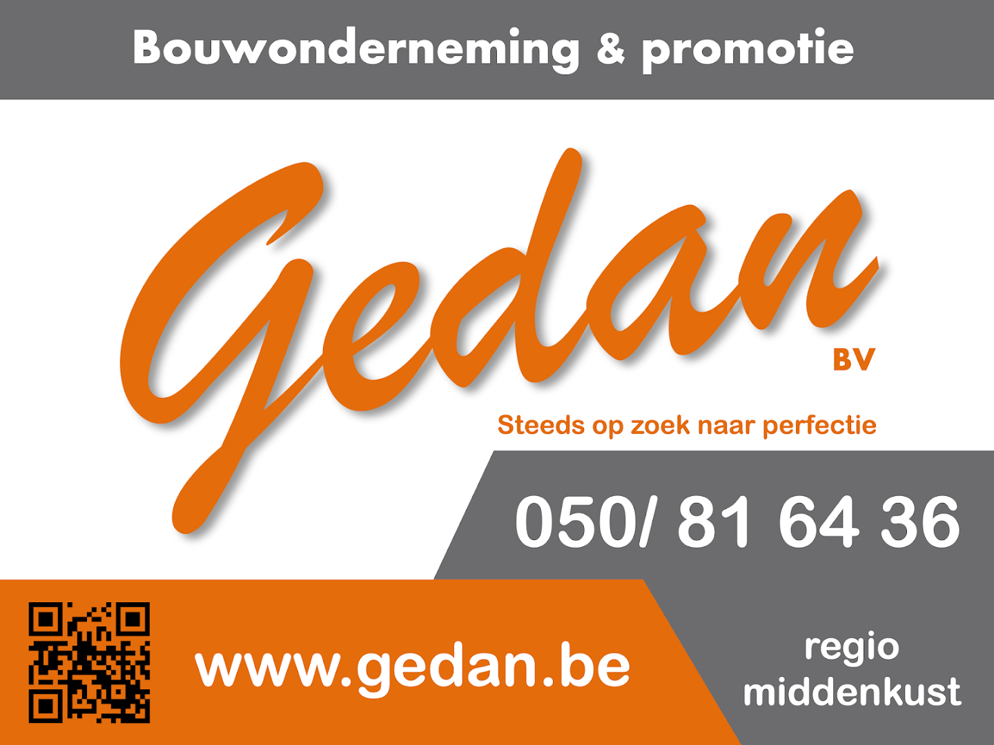 Foto van Gedan in Oudenburg, Bouwbedrijf (foto 3)