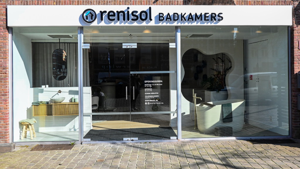 Foto van Renisol Badkamers in Herentals, Badkamerinstallateur