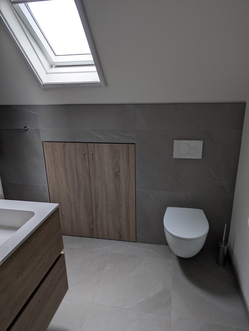 Foto van Renisol Badkamers in Herentals, Badkamerinstallateur (foto 2)