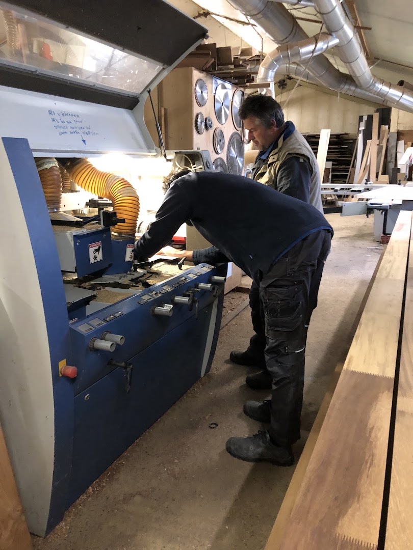 Foto van Versmissen Timmerwerken BV in Baarle-Nassau, Aannemer (foto 2)