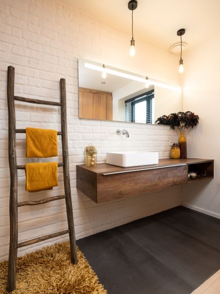 Foto van Jes Projects - totale badkamerrenovatie in Oostende, Badkamerinstallateur (foto 3)
