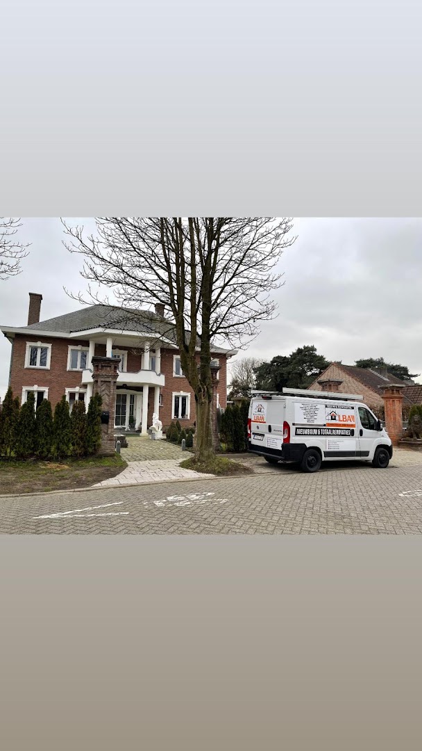 Foto van LBA BOUW&RENOVATIE in Nijlen, Huizenbouwer Foto van LBA BOUW&RENOVATIE in Nijlen, Huizenbouwer
