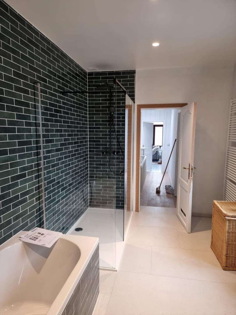 Foto van IHA Totaalrenovatie in Antwerpen, Aannemer (foto 2)