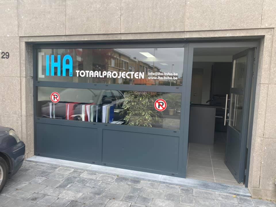 Foto van IHA Totaalrenovatie in Antwerpen, Aannemer (foto 3)