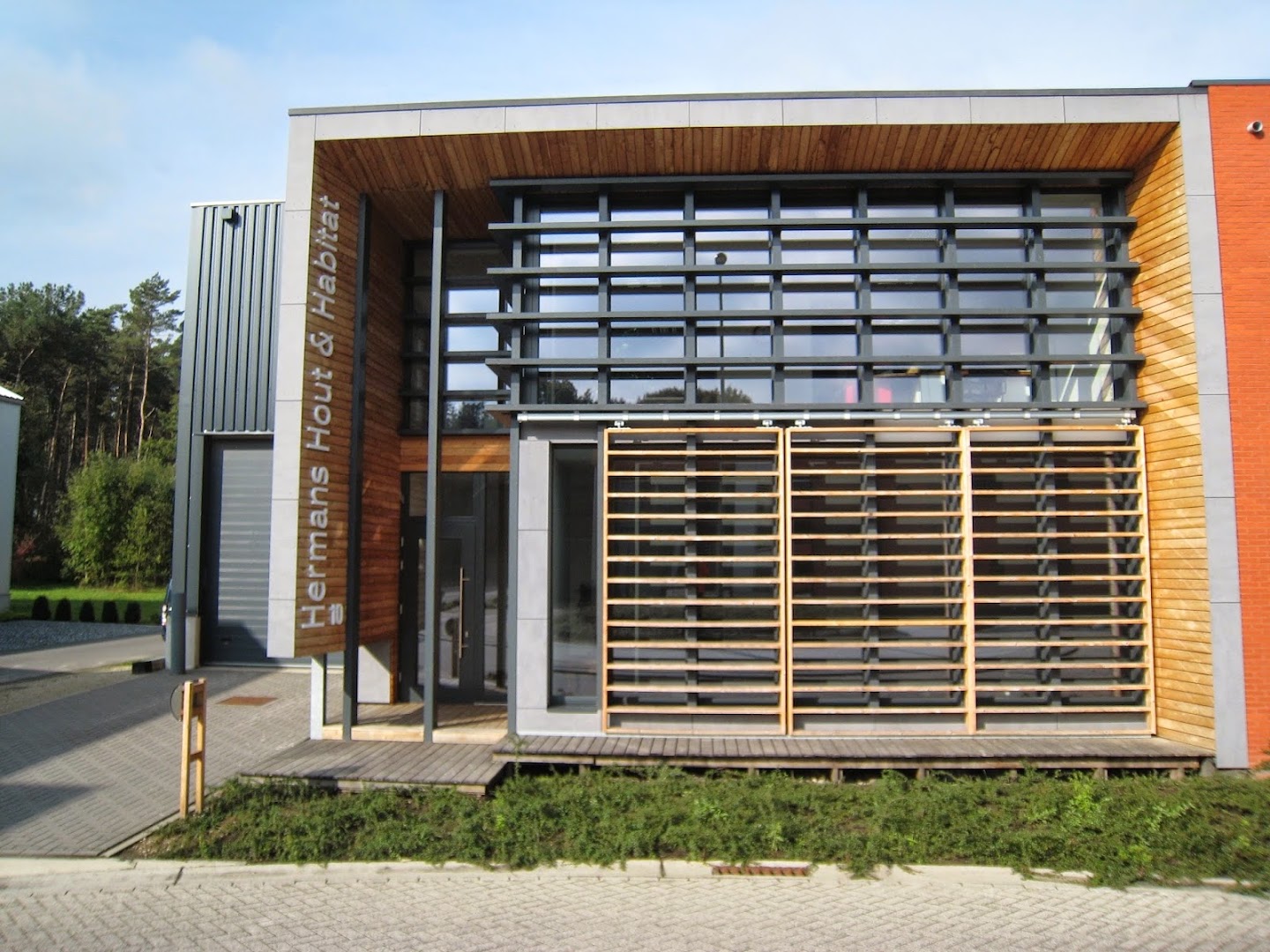 Foto van H3 houtskeletbouw in Westerlo, Bouwbedrijf