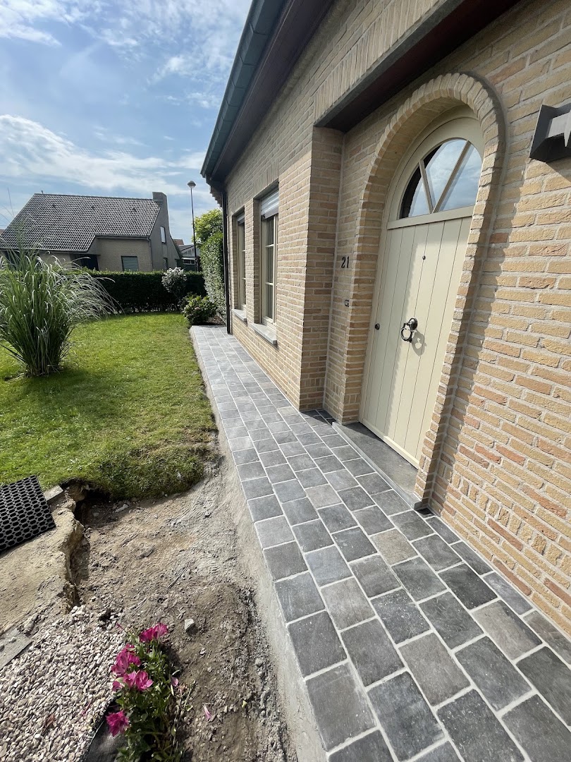 Foto van Den Dimi- uw expert in Tegelwerken &Totaalrenovaties in Bredene, Bouwbedrijf (foto 2)