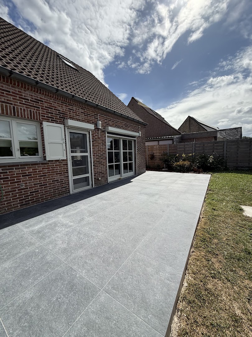 Foto van Den Dimi- uw expert in Tegelwerken &Totaalrenovaties in Bredene, Bouwbedrijf (foto 3)